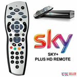 * SKY PLUS HD + TV REPLACEMENT REMOTE CONTROL REV 9 NEW FREE DELIVERY UK SELLER