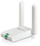 TP-Link High Gain Wireless N USB Adapter - 300 Mbps