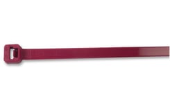 Panduit Plt2s-C2, Nylon, Röd, Ul, Ce, Csa, 188 Mm, 4,8 Mm, 1,3 Mm