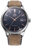 Orient RA-AC0P02L10B Bambino Sininen/Nahka Ø42 mm