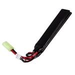 Elite Force Laddningsbart LiPO Batteri 7,2V-1100mAh