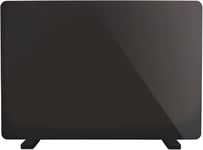 Igenix - Smart Panel Heater, Wall Mountable, Corded Electric, 2000W, Black