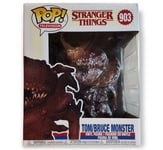 Funko Pop! Stranger Things - Tom/Bruce Monster Vinyl Figure #903