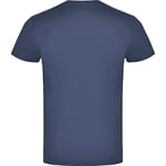 Kruskis Hoodie Short Sleeve T-shirt Blå S Man