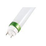 LEDlife T8-Double120 - 19W LED rör, 160 lm/W, roterbar sockel, ingång i bägge ändar, 120 cm - Dimbar : Inte dimbar, Kulör : Neutral