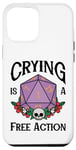 iPhone 14 Pro Max Crying Is A Free Action Case