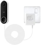 Power Supply For Nest Video DoorbellAIEVE Power Adapter Transformer For Google