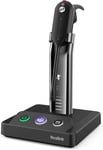 Yealink WH63 Wireless DECT headset | UC certified | med workstation
