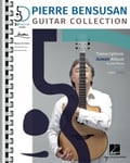 Hal Leonard Publishing Corporation Pierre Bensusan (Created by) Bensusan: Guitar Collection with Transcriptions of the Azwan Album & Live Pieces + Insights in English and Francais: from Az