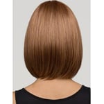 Fashion Synthetic Bobo Short Straight Hair Cosplay Wigs For Wome Linen