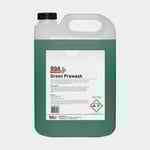 SGA Alkalisk avfettning Green Prewash, koncentrerad, 5 liter