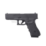 Glock 17 4.5mm Diabolo/BB DEMO med extra magasin