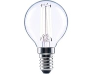 Klotlampa FLAIR LED G45 E14 2,2W(25W) 250lm 4000K neutralvit dimbar klar