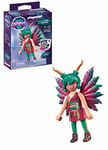 Playmobil 71182 Adventures of Ayuma - Knight FAiry Josy, fAiries, Mystical Adventures, Fun Imaginative Role-Play, Playset Suitable for Children Ages 7+