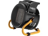 Electric Fan Heater 2Kw Neo 90-062