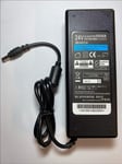 Replacement 24V 2.65A AC Adaptor Power Supply for Fujitsu ScanSnap S1500 Scanner