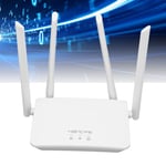 New 4G LTE Router 300Mbps 4 High Gain Antenna Mobile Hotspot Wireless WiFi Route