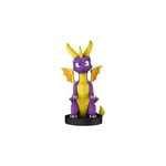 Figurine Spyro The Dragon - Support & Chargeur pour Manette et Smartphone - Exquisite Gaming - Neuf