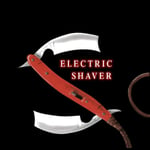 New West Records Shaver ELECTRIC SHAVER (METALLIC SILVER VINYL)
