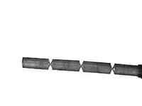 Flexibel Anodstång 655X22mm - 4 Element Med 3/4' Plugg, Magnesium