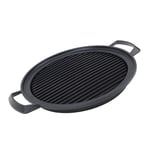 Large Japanese Mini Hibachi Grill BBQ Grill Tabletop Charcoal Grill Round New