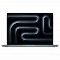 Macbook Pro (14") 2023 (grau, M3 10-core Gpu, Macos, Deutsch, 120 Hz