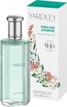 Yardley London English Jasmine Eau De Toilette 125Ml - Perfume for Women, Giftin