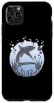 Coque pour iPhone 11 Pro Max Shark Jaw Fin Week Love Great White Bite Ocean Reef Wildlife