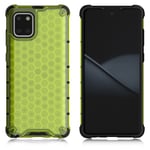 Bofink Honeycomb Samsung Galaxy Note 10 Lite skal - Grön