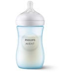 Philips Avent Biberon Natural 3.0 BLEU