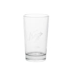 Norgesglasset Kjøkkenglass 400ml - Enkelt Glass Hyttefeber.no 🇳🇴 unisex