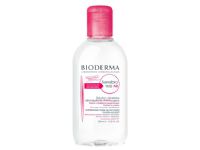 Bioderma Sensibio H2O Makeup Remover Solution Micelle Sensive skin 250 ml