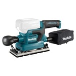 Makita DBO382Z 18V Li-ion LXT Brushless Finishing Sander - Batteries and Charger Not Included