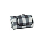 Picknickfilt 300 x 200 cm rutig
