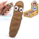 Super Stretchy Poo - Squishy bajskorv