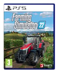 Farming Simulator 22 (PlayStation 5)