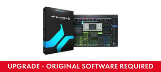 PreSonus Software SITE UNL Studio One 6 PRO - UPG DOWNLOAD