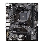 GIGABYTE A520M K (rev. 1.0) AMD A520 Socket AM4 micro ATX