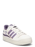 Forum Bold Shoes Sport Sneakers Low-top Sneakers White Adidas Originals