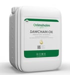 Grimsholm Sågkedjeolja Premium Mineral, 20 L -