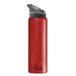 Laken Unisex - Adult Thermos TJ10R Thermos Flask, Red, 18/8-1L