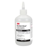 Scotch-Weld snabblim för plast och gummi PR1500 500g
