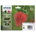 Genuine Epson T2986 29 Multipack Inks Cartridges for XP-332 XP-335 XP-342 XP-345