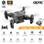 4D V2 Mini Drone with Camera for Kids, Remote Control Toys Gifts for Boys Girls