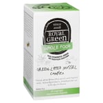 Royal Green Wholefood Green-Lipped Mussel Complex - 60 Vegicaps