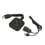 Trådlös Display Dongle HD 1080P 60Hz G 2.4G WiFi Display Adapter med HDMI för IOS för Android