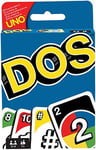 Mattel Games DOS, Uno Family Card Game