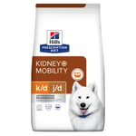 Hill's Prescription Diet Canine k/d + Mobility 4 kg