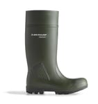 Dunlop Purofort Professional 462933 Skyddsstövel S5, vattentät, tåhätta 48