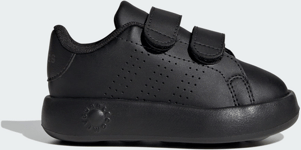 Adidas Adidas Advantage Skor Barn Tenniskengät CORE BLACK / GREY SIX / CORE BLACK